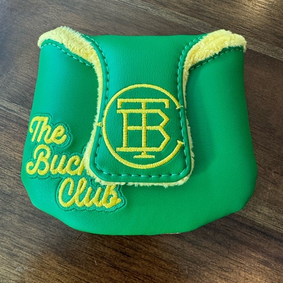 Rare Masters Edition Mallet putter cover - Picture 4 of 4